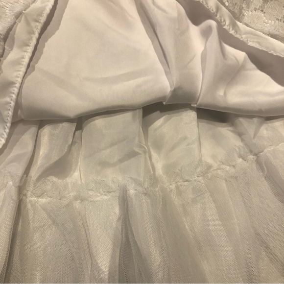 GEORGE baby Toddler Formal Eyelet Dress - Picture 16 of 16